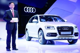 北京現代名圖 品質與性價比的完美融合