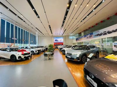 廣汽傳祺中山佳盈店 卓越品質(zhì)，專業(yè)服務(wù)，共創(chuàng)美好出行