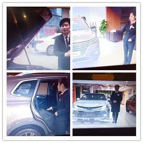 第二屆全國(guó)汽車銷售顧問繞車大賽 專業(yè)競(jìng)技，重塑銷售新標(biāo)桿